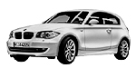 BMW E81 B3318 Fault Code
