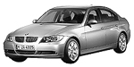 BMW E90 B3318 Fault Code